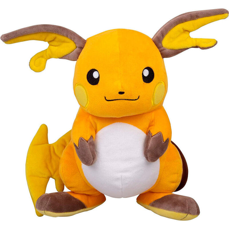 Plush Toy Raichu Pokemon 25CM