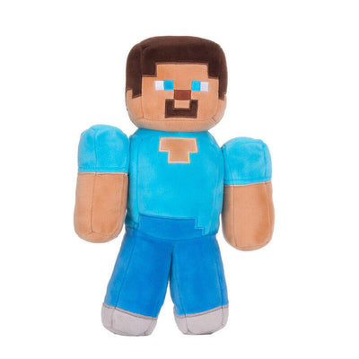 Plush Toy Steve Minecraft 30CM — image 1