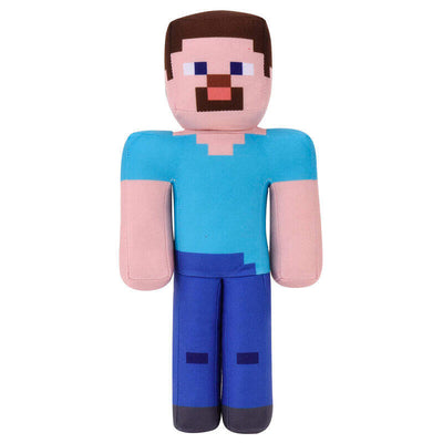 Plush Toy Steve Minecraft 35CM — image 1
