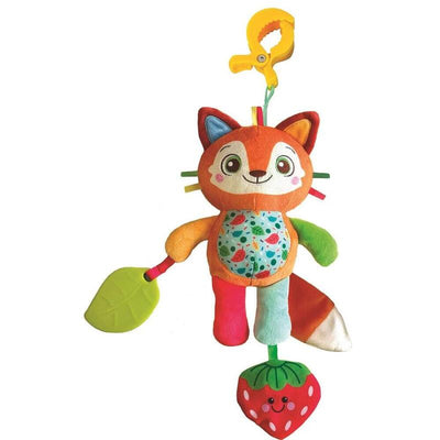 Plush Toy Zorrito — image 1