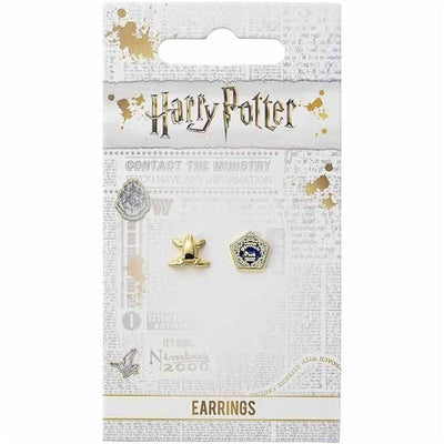 Pendientes Chocolate Frog Harry Potter — image 1