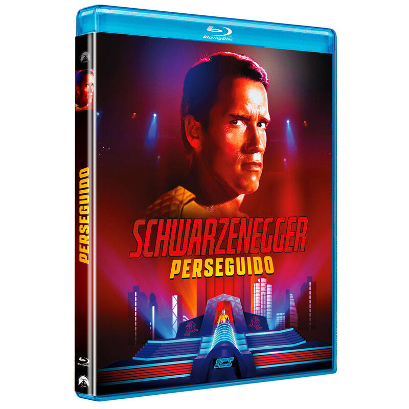 Perseguido (4K UHD + Bd) - Bd
