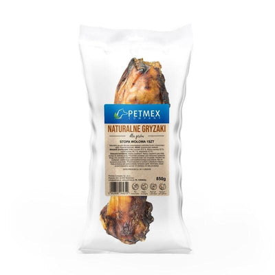 Petmex Beef Foot Mordedor Perros - 850G — image 1