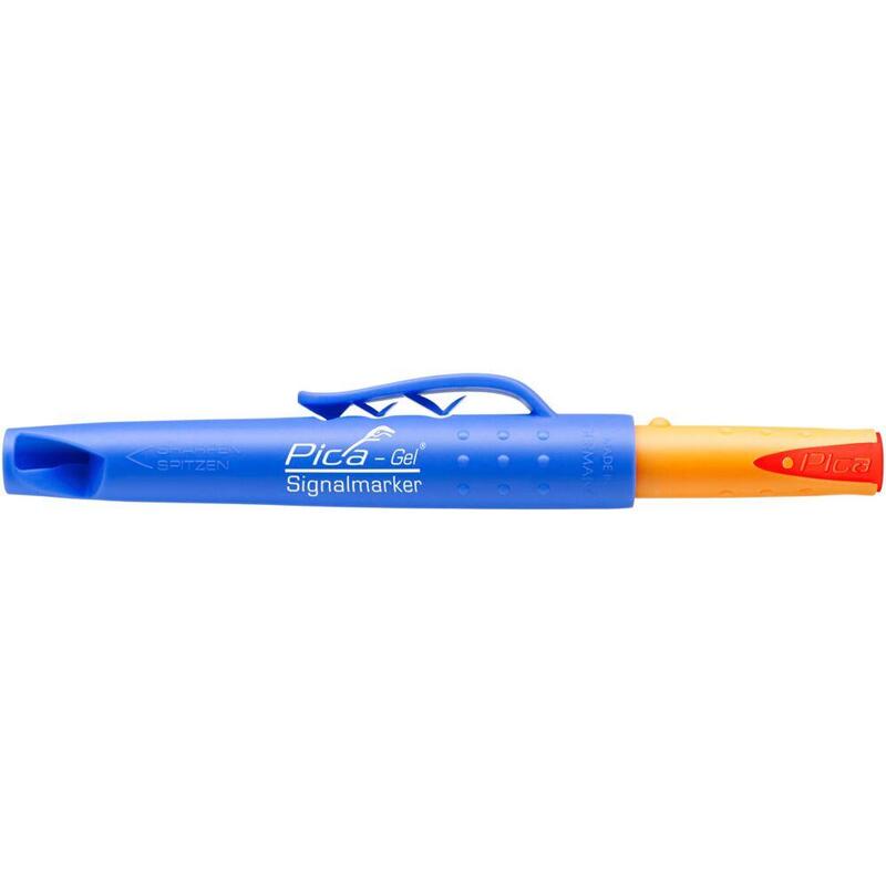 Pica Gel Permanent Marker Network Sb