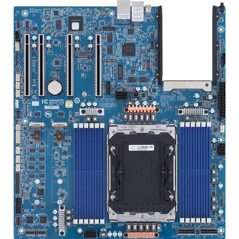 Gigabyte Motherboard Glówna MA34-CP0 LGA7529 Intel