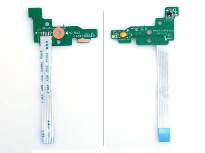 Board Button Encendido With Cable Laptop HP G4-2000 G6-2000 G7-2000 DA0R33PB6E0 — image 1