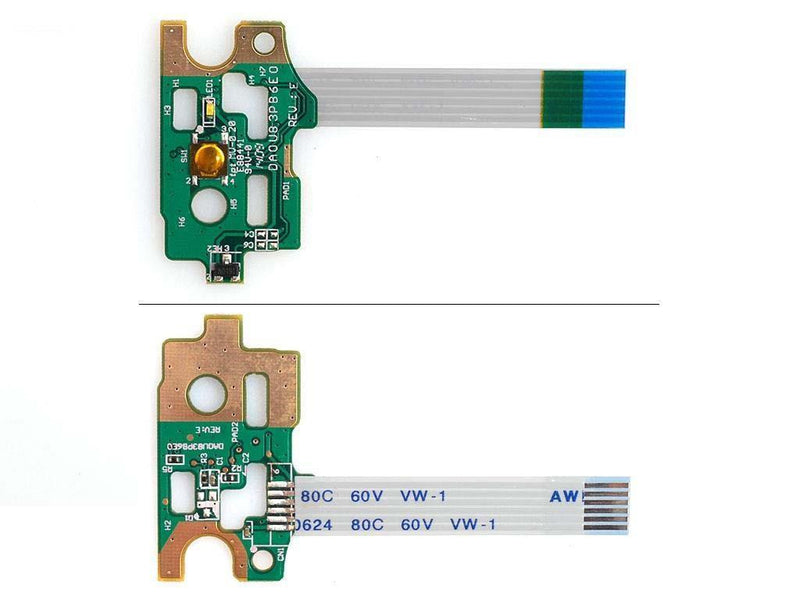 Board Button Encendido With Cable Laptop HP Pavilion 14 N 15 N DA0U83PB6E0