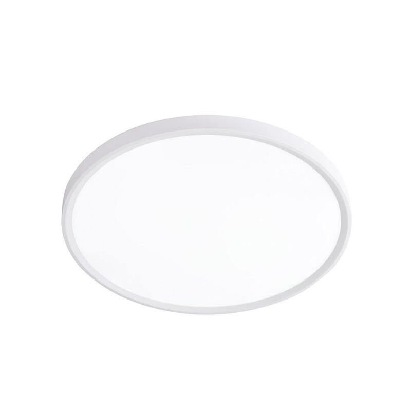 Plafón LED Circular, Mery, 24W, 3CCT, 2420 Lm, White Ø30 X 2,5CM