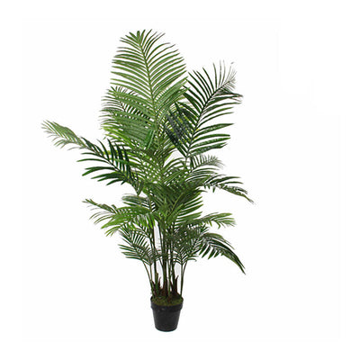 Planta Artificial Palmera Areca With Plant Pot Ø80X160CM — image 1