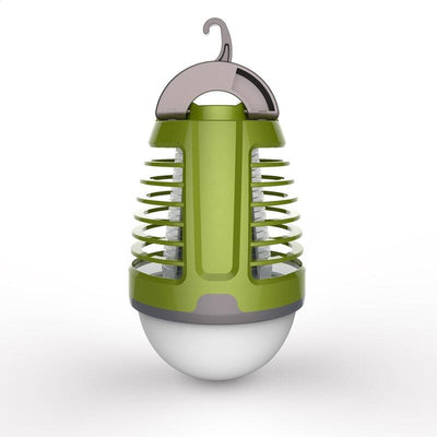 Platinet Lamp LED Mosquitera Battery 6500K Green — image 1