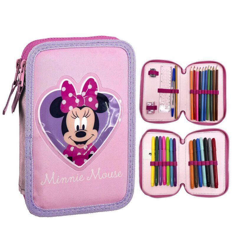 Plumier Minnie Disney Double