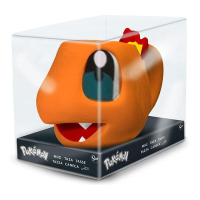 Pokémon Mug 3D Charmander 385ML — image 1