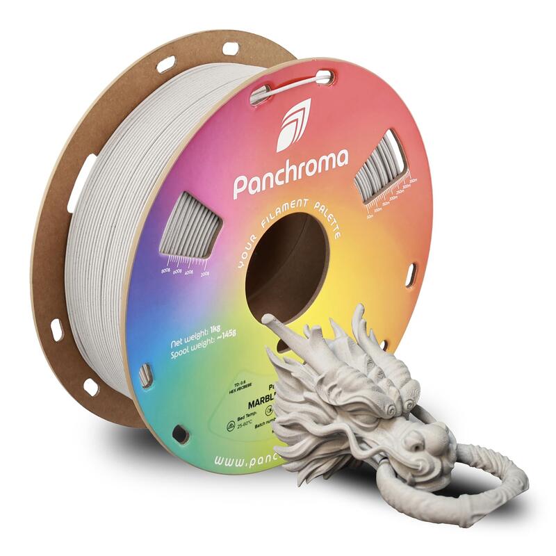 Polymaker Pla Marble Filament 1.75MM 1KG