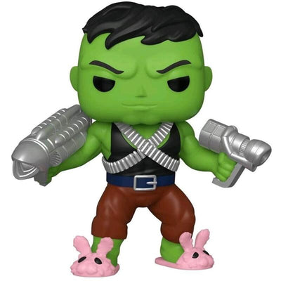 Pop! Marvel - Professor Hulk — image 1