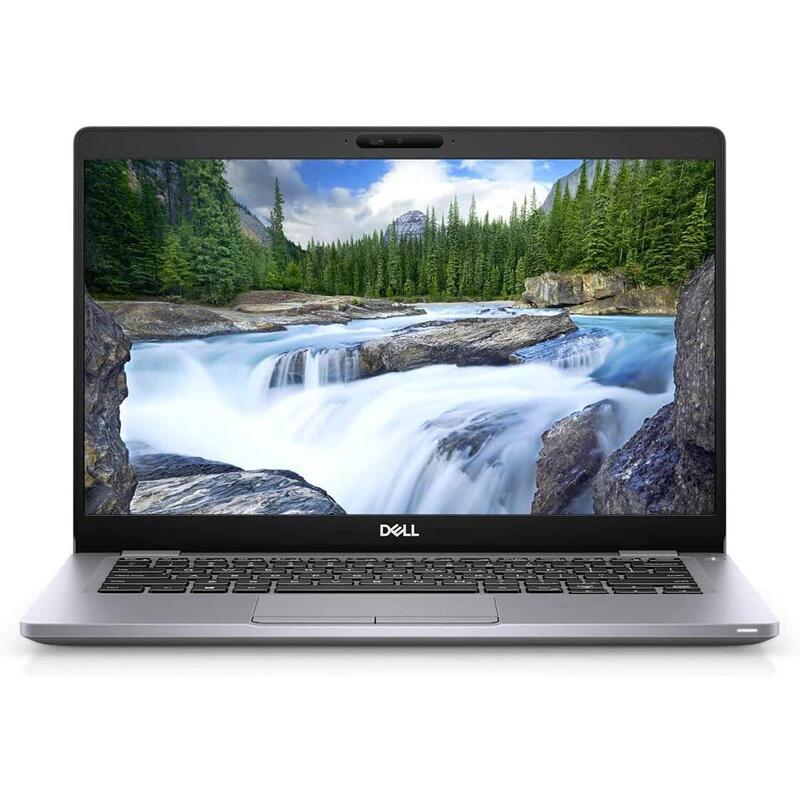 Dell Laptop Refurbished Latitude 5310 I5-10310U 8GB 256GB SSD 13.3FHD WIN11PRO Installed Keyboard Spanish Marc