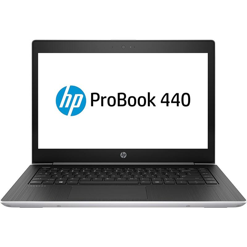 HP Laptop Refurbished Probook 440 G5 14 I5-8250U 8GB 256GB SSD Keyboard Spanish W11 Home Installed 1 Year Warr