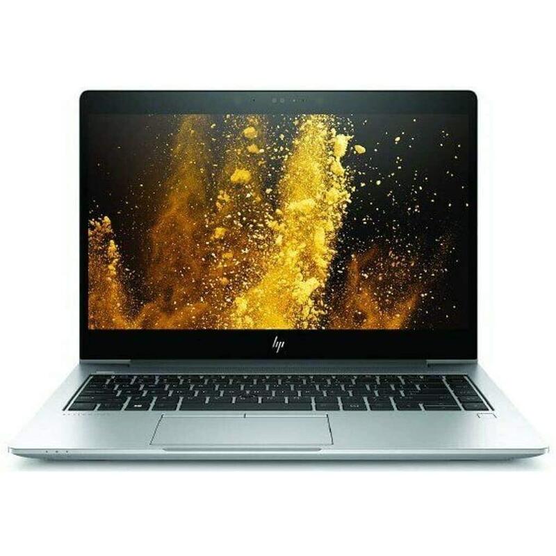 HP Laptop Refurbished Probook 640 G4 I5-7300U 8GB 256GB SSD 14 Taras Esteticas W11 Pro Installed Keyboard Span