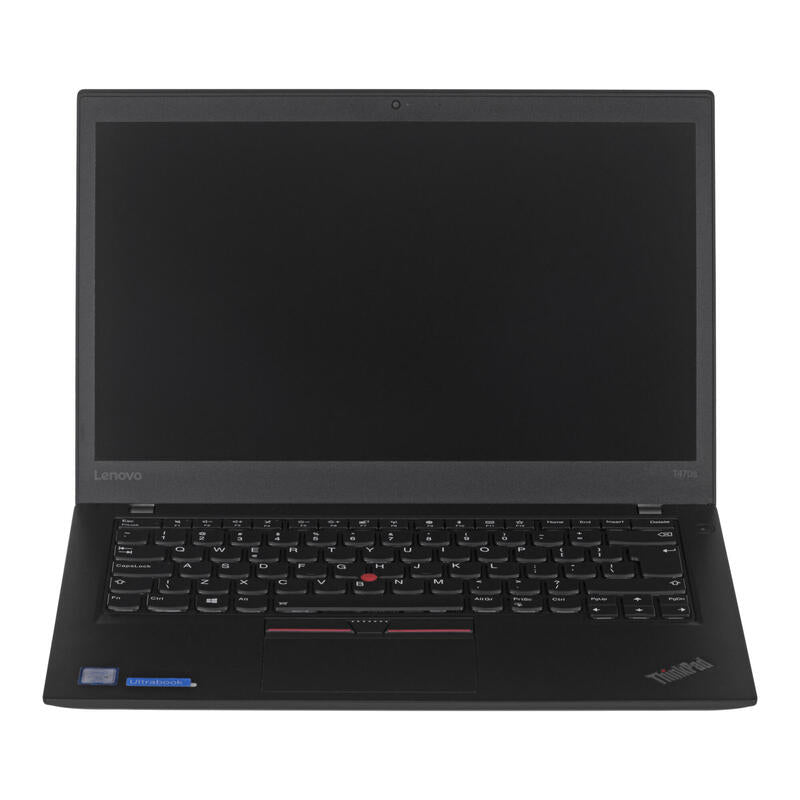 Lenovo Laptop Refurbished Thinkpad T470 I5-6300U 8GB 256GB SSD 14 FHD WIN10PRO