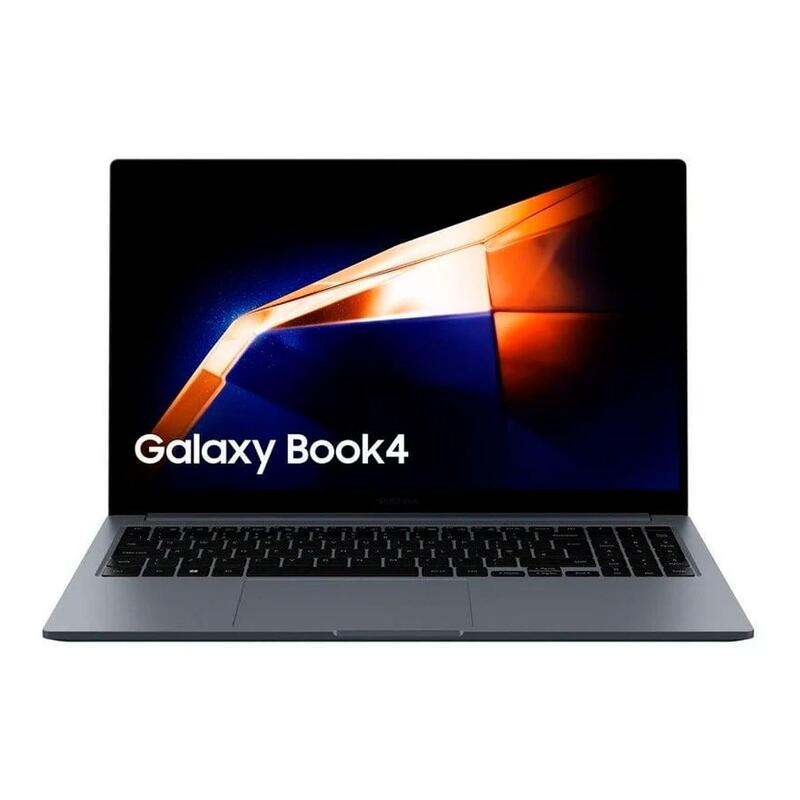Samsung Laptop Galaxy BOOK4 Gray 15.6 I7-1355U 16GB 512GB W11 Home
