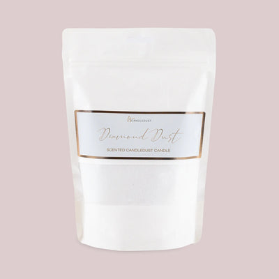 Powdered Candle Refill Kit – Diamond Dust, 330g