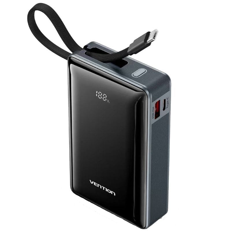 Vention Powerbank 20000MAH FKDM0 65W Grey
