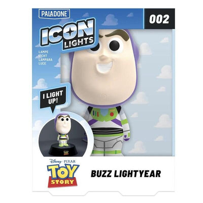 Pp Toy Story - Buzz Lightyear Icon Light — image 1