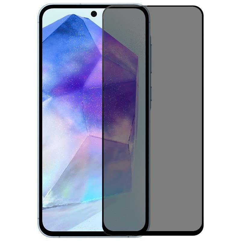 Protector Glass Tempered Antiespía Samsung Galaxy A55 5G