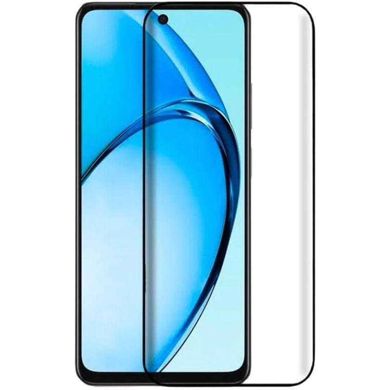Protector Glass Tempered Oppo A60 5G Full Screen 3D