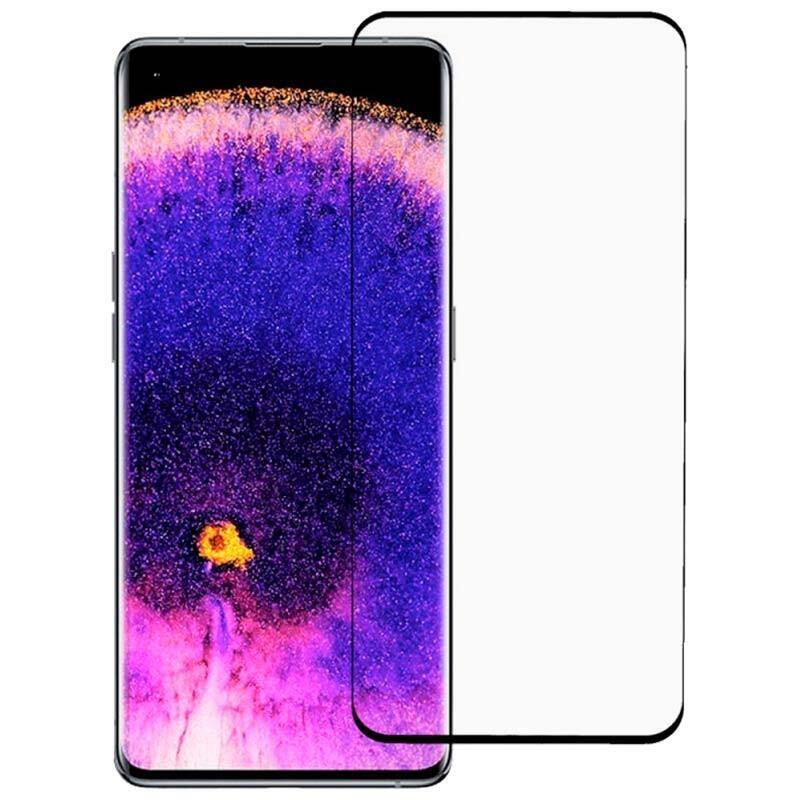 Protector Glass Tempered Oppo Find X5 5G Full Screen 3D