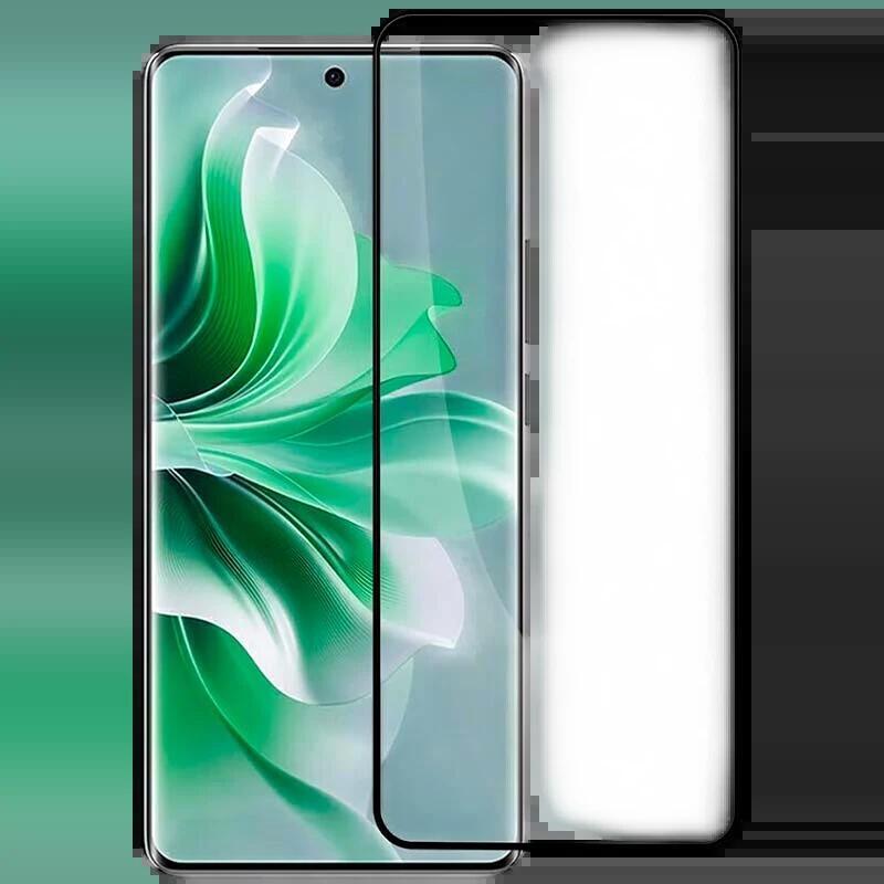 Protector Glass Tempered Oppo RENO15 Pro Max. Full Screen 3D