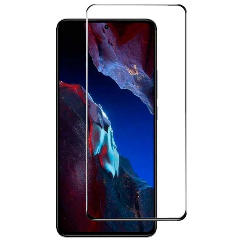 Xiaomi Protector Glass Tempered Poco F5 Pro Full Screen 3D