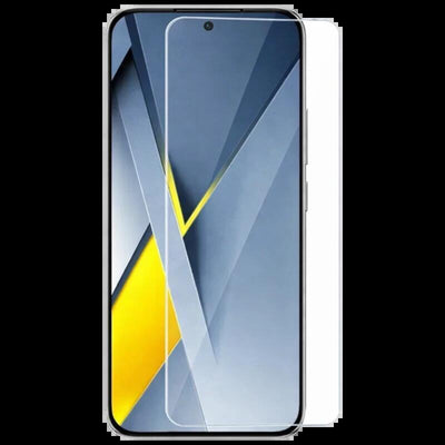 Protector Glass Tempered Xiaomi Poco F8 Ultra Full Screen 3D — image 1