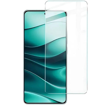 Protector Glass Tempered Xiaomi Redmi Note 14S Full Screen 3D — image 1