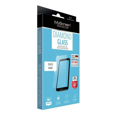 Protector Diamond Glass Myscreen Protector 416 Glass Tempered Oleofobo Dureza 9H Iphone 6/6S — image 1