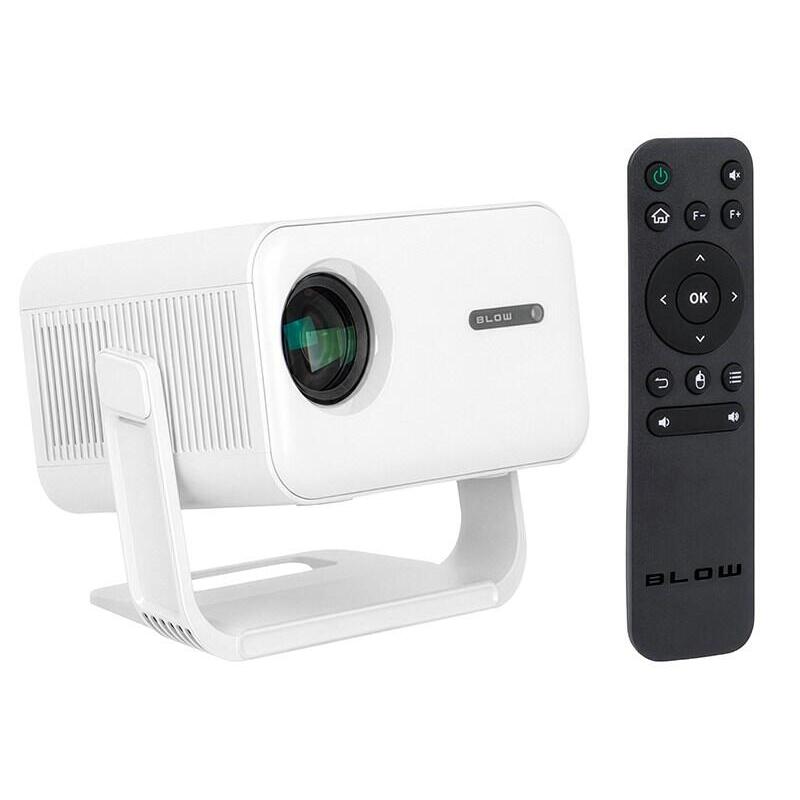 Blow Projector Laptop Androidtv Fullhd Maxview White