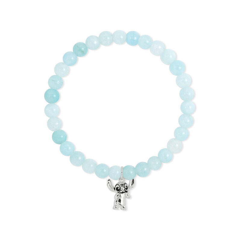 Band Stitch Disney Silver