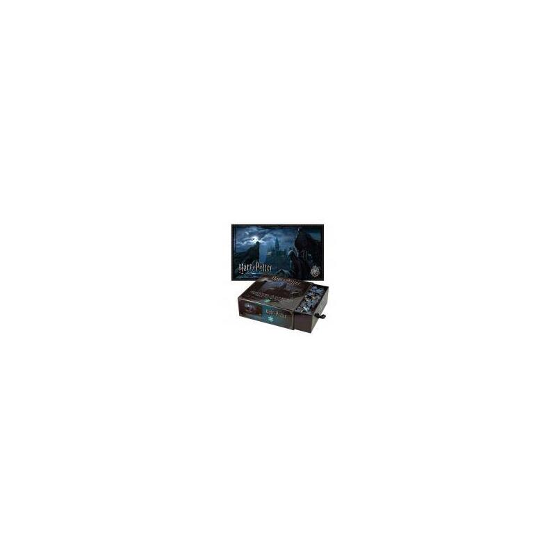 Puzzle Dementores Hogwarts