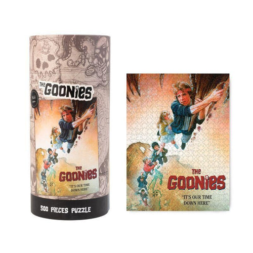 Puzzle The Goonies 500PZS — image 1
