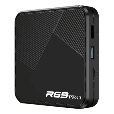 R69 Pro 4GB/64GB 8K Wi-Fi 6 Android 14 — image 1