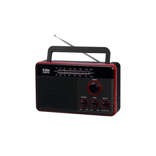Radio Jowita USB Black — image 1