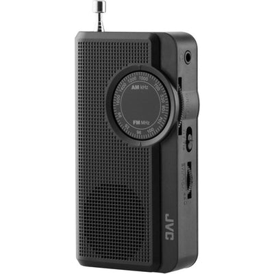 JVC Radio RA-E311B — image 1