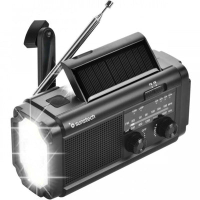 Sunstech Radio Laptop RPE25 Black — image 1