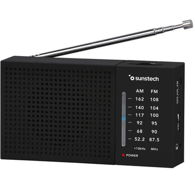 Sunstech Radio Laptop RPS412 Black — image 1