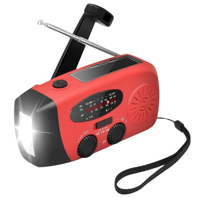 Radio Stonego 2000MAH Red — image 1