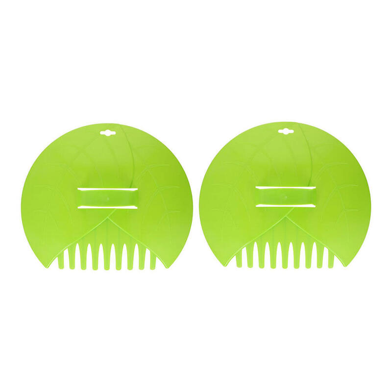 Kinzo Rake Hojas 36 X 31 X 8CM 2 Pieces Garden