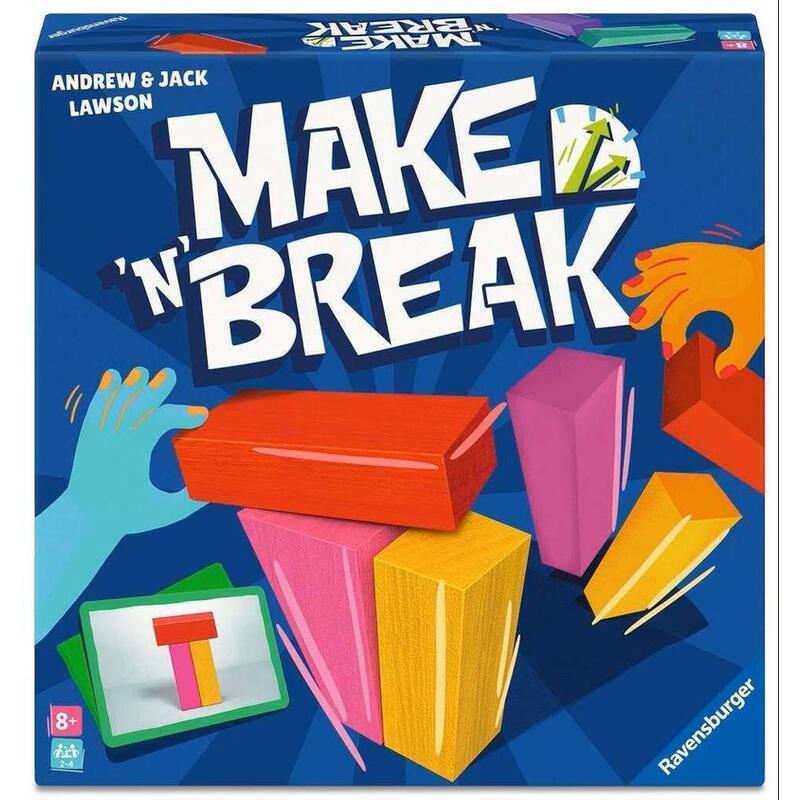 Ravensburger Make 'n' Break 25174