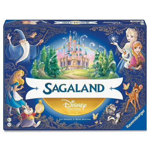 Ravensburger Sagaland Disney Edition 25121 — image 1