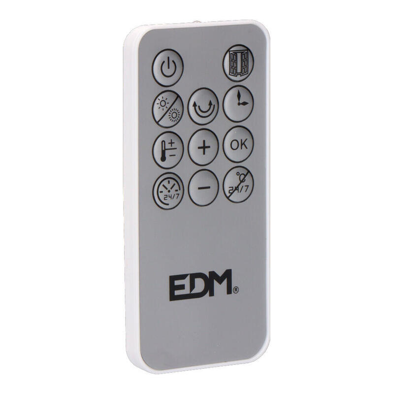 EDM Spare Part Remote Control Ref 07188