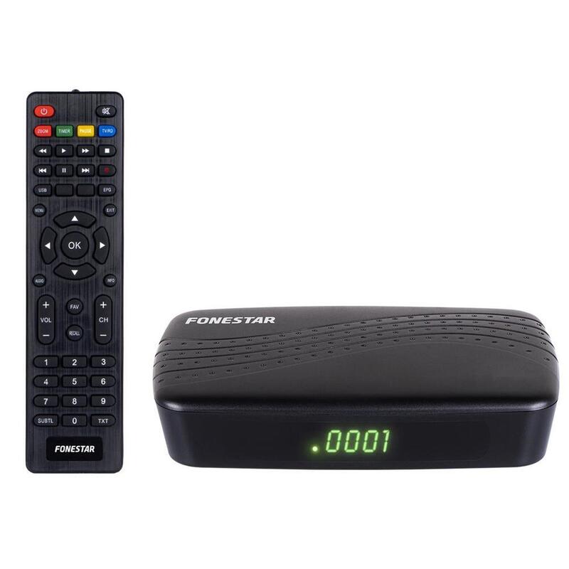 Fonestar Receptor Tdt Desktop Rdt 700HD