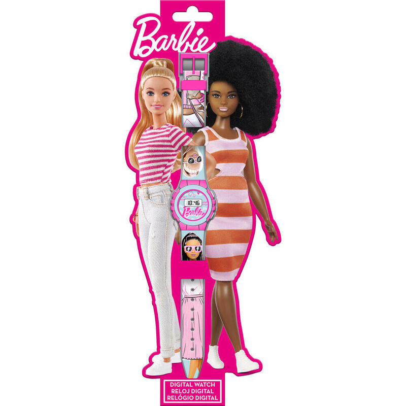 Watch Digital Barbie